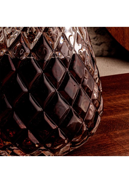 Blova - El Yapımı Üfleme Cam Lüx Sürahi Karaf 1.2 Lt modelleri