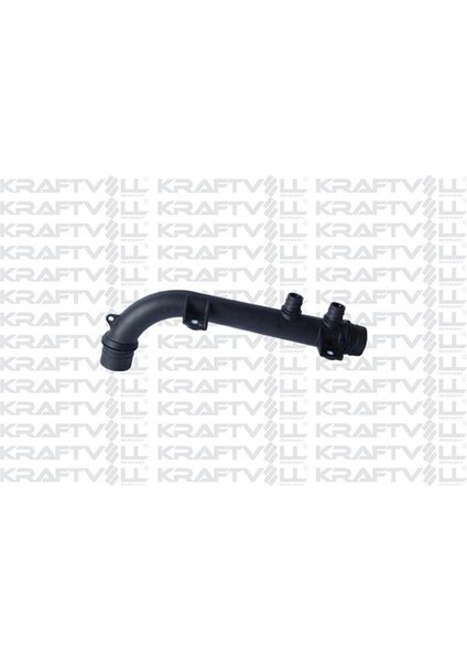 Radyator Baglantı Borusu Vectra B 1,6 Lz 96 02