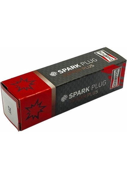 Champıon Buji Z9Y (Ince Diş Kısa) (M10 x 1)