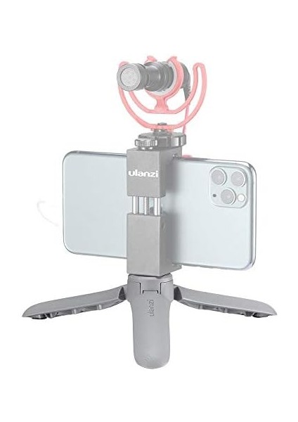 Metrashop Mt-10 Osmo Mobile 2 3 Masaüstü Tripod Grip, Siyah