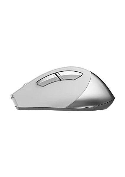 FB35 Fstyler Bluetooth+2.4ghz Nano Optik 2000DPI Beyaz Kablosuz Mouse