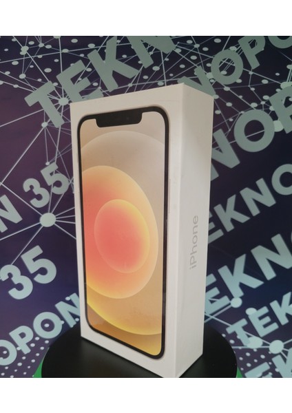 IPHONE12pro 5g 128GB GRİ yenilenmis Outlet A Grade