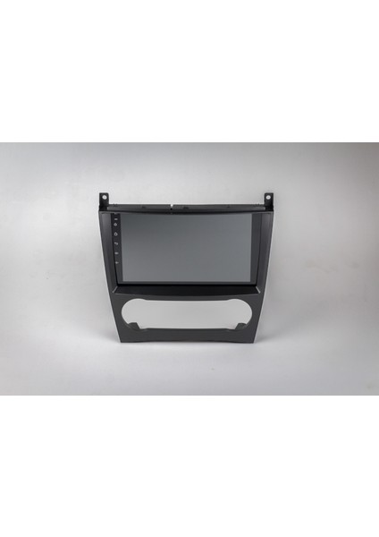 Mercedes C W203/W209 2001 / 2007 Androidauto & Carplay Multimedya