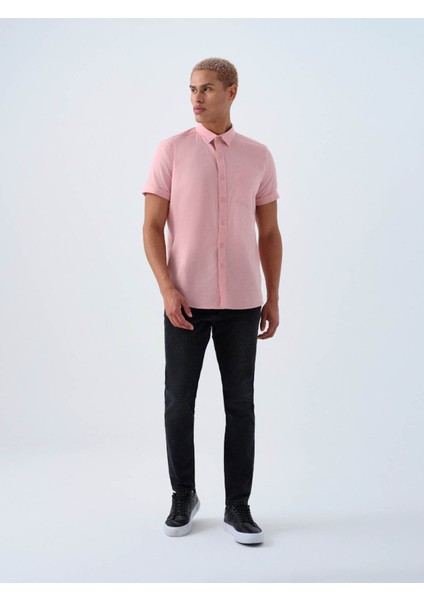 Antrasit Erkek Jean Pantolon LF2039442