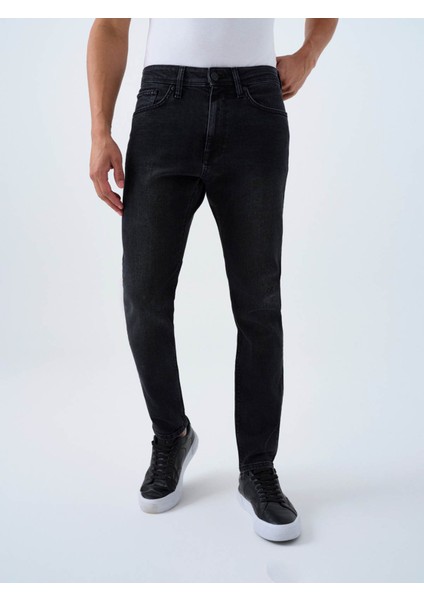 Antrasit Erkek Jean Pantolon LF2039442 fiyatları