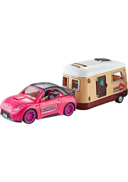 Fashıon Travel - Karavanlı Seyehat Seti modelleri