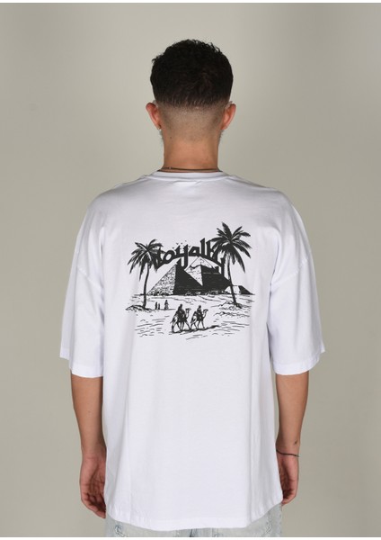 Loyalty Baskılı T-Shirt