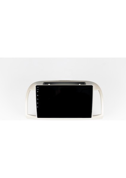 Nissan Micra 2002 / 2010 Androidauto & Carplay Multimedya