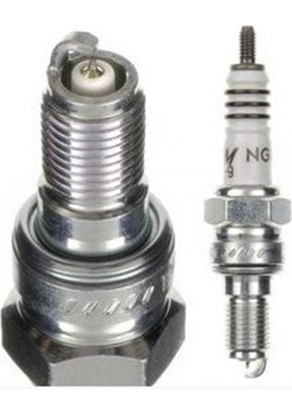 Honda Xl 125 V Varadero 125CC 2001-2007 Ngk Iridyum Buji