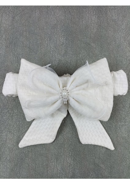Yenidoğan Kumru Soft Cotton Taç Nakışlı Trilüks Kundak Bebek Battaniyesi indirimleri