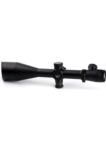6-24X60 Çıft Işık Kırmızı,yeşil Kaynaklı Zoomlu Dürbün Yeni!!!