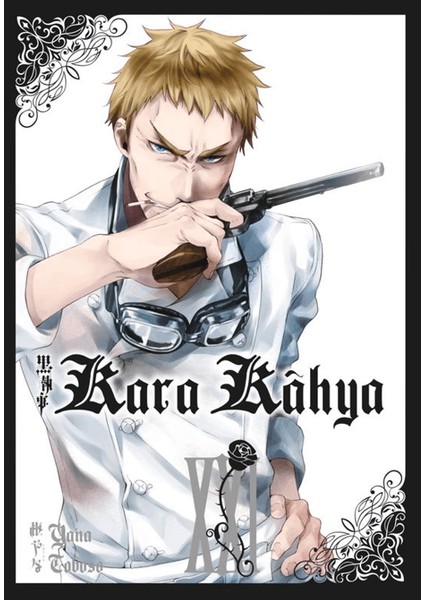 Kara Kahya 21. Cilt