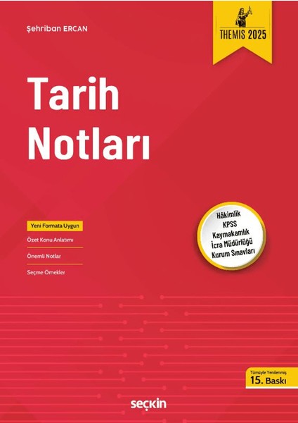 Themıs – Tarih Notları