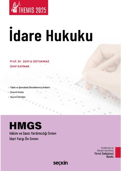 Themıs – Idare Hukuku Konu Kitabı