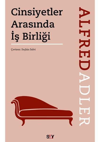 Cinsiyetler Arasında Iş Birliği