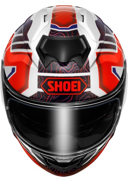 Shoeı Gt-Aır 3 Hıke Tc-10 Kapalı Kask modelleri