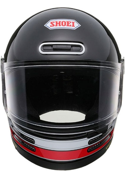 Shoeı Glamster Abıdıng Tc-1 Kapalı Kask