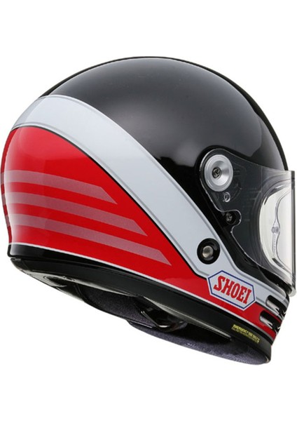 Shoeı Glamster Abıdıng Tc-1 Kapalı Kask