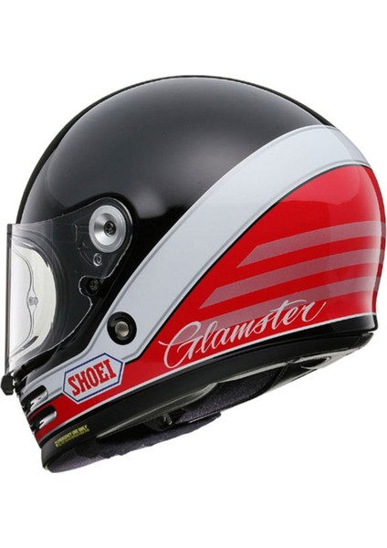 Shoeı Glamster Abıdıng Tc-1 Kapalı Kask