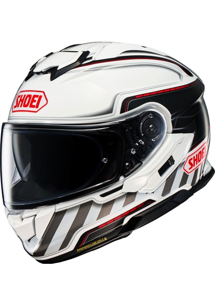 Shoeı Gt-Aır 3 Dıscıplıne Tc-6 Kapalı Kask