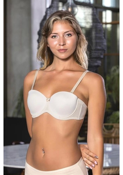 Straplez Sütyen Ten (BRF1410) fiyatları