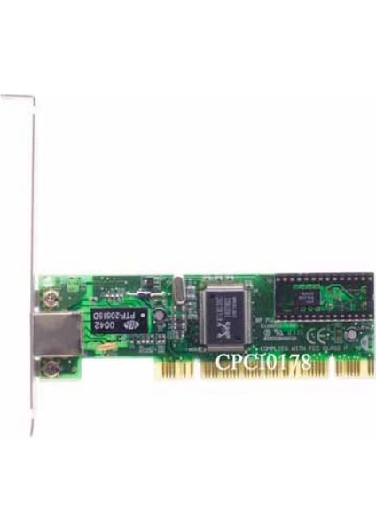 EP320XR1 10/100MBPS Pcı Ethernet Adapter N