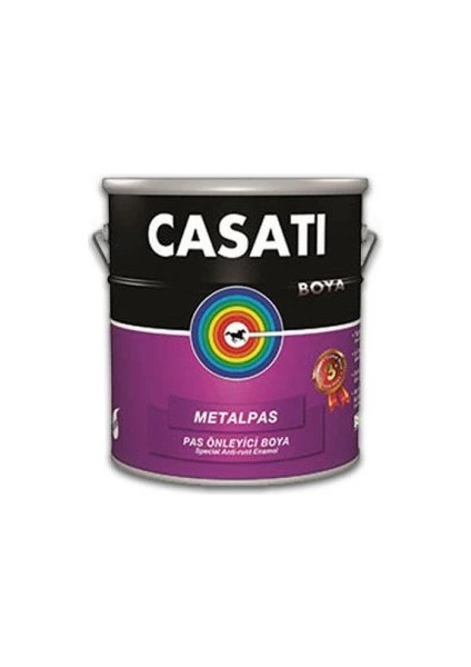 Metalpas Pas Önleyici N