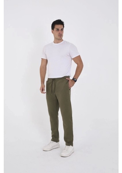Unisex Üç Iplik Basic Eşofman Pantolon