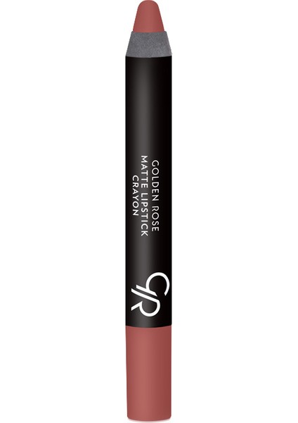 Mat Kalem Ruj - Matte Lipstick Crayon