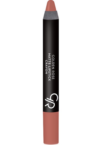 Mat Kalem Ruj - Matte Lipstick Crayon