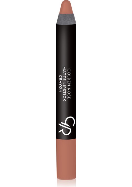 Mat Kalem Ruj - Matte Lipstick Crayon