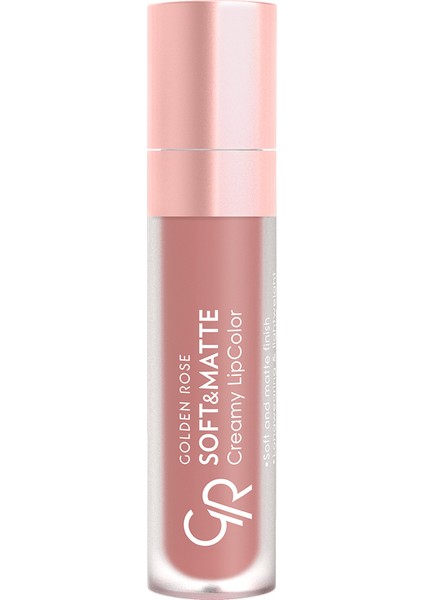 Yumuşak & Mat Ruj - Soft & Matte Creamy Lipcolor fiyatları