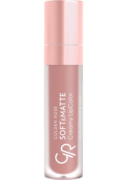 Yumuşak & Mat Ruj - Soft & Matte Creamy Lipcolor fırsatları