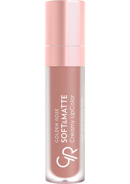 Yumuşak & Mat Ruj - Soft & Matte Creamy Lipcolor indirimleri