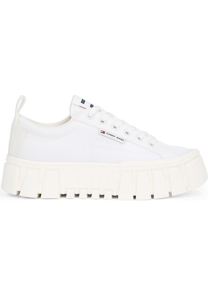 Beyaz Kadın Sneaker EN0EN02793