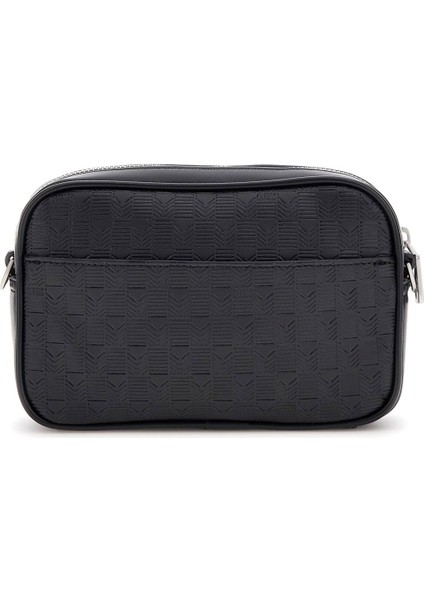 Siyah Erkek El Çantası Torıno Small Necessa - P5145