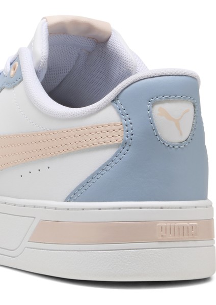 37476424 Puma Skye Puma White-Islan Beyaz Kadın Lifestyle Ayakkabı