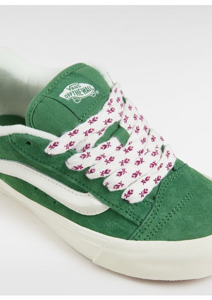 VN000D6ZBR11-KNU Skool Yeşil Deri Kadın Lifestyle Ayakkabı fiyatları