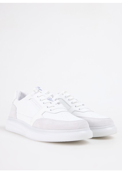 Beyaz Erkek Sneaker Wama M Ayakkabı fiyatları