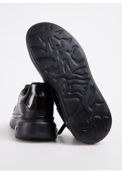 Siyah Erkek Sneaker Marsa M Ayakkabı fırsatları