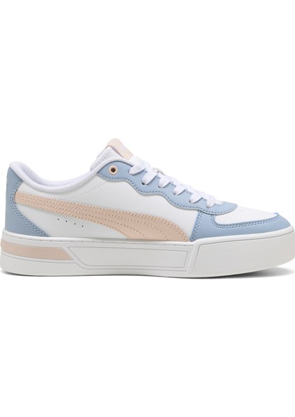 37476424 Puma Skye Puma White-Islan Beyaz Kadın Lifestyle Ayakkabı