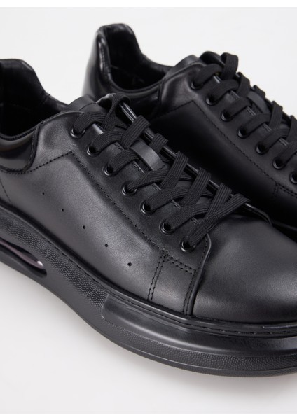 Siyah Erkek Sneaker Marsa M Ayakkabı indirimleri