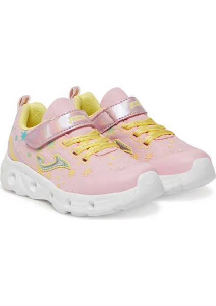 Pembe Kız Çocuk Yürüyüş Ayakkabısı JSPACS2529V-SPACE Jr 2529 Rosa fiyatları