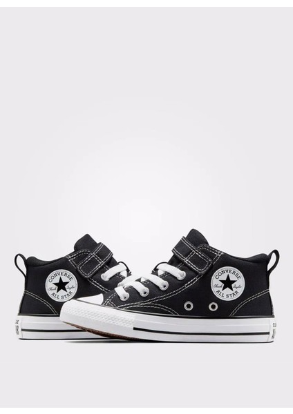 Siyah Erkek Çocuk Yürüyüş Ayakkabısı A04823C.001-CHUCK Taylor All Star