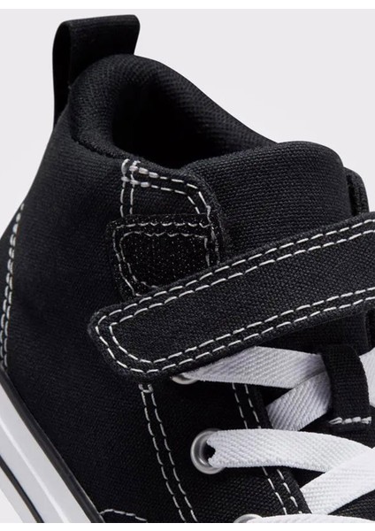 Siyah Erkek Çocuk Yürüyüş Ayakkabısı A04823C.001-CHUCK Taylor All Star