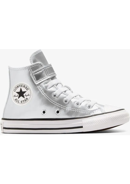 Gri Kız Çocuk Yürüyüş Ayakkabısı A10707C.040-CHUCK Taylor All Star 1