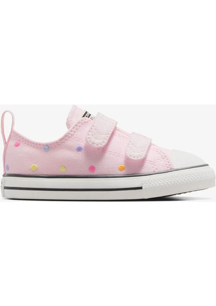Pembe Kız Çocuk Yürüyüş Ayakkabısı A10715c.650-Chuck Taylor All Star 2
