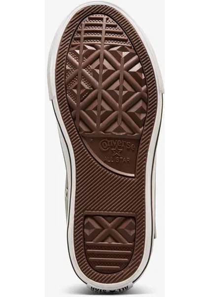 Gri Kız Çocuk Yürüyüş Ayakkabısı A10707C.040-CHUCK Taylor All Star 1 indirimleri