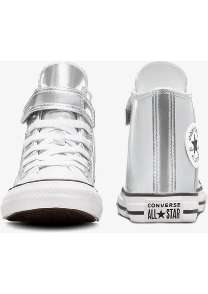 Gri Kız Çocuk Yürüyüş Ayakkabısı A10707C.040-CHUCK Taylor All Star 1 fırsatları