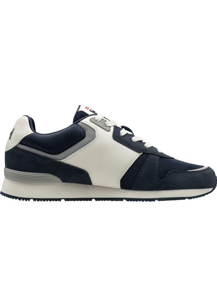 HHA.11994_HELLY Hansen Anakın Leath Lacivert Süet + Deri Erkek Sneaker fiyatları